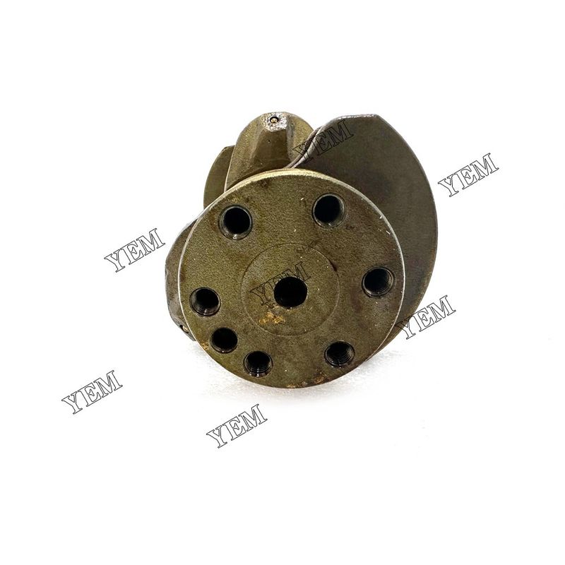 3TNE82 Crankshaft Engine Parts For Yanmar Diesel Engine