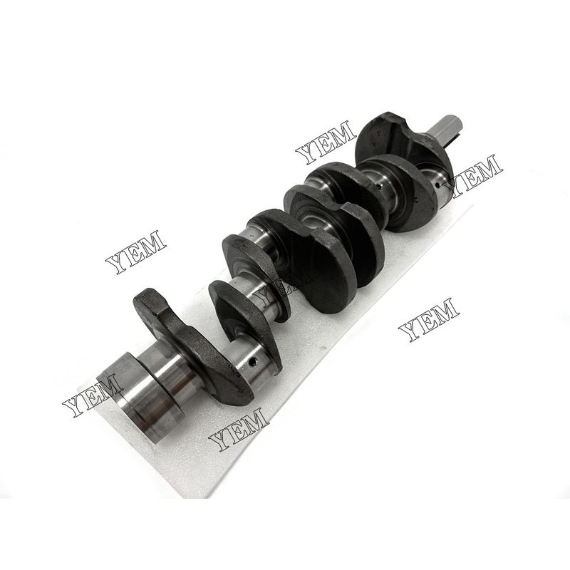 490K crankshaft For Weichai Excavator Engine parts