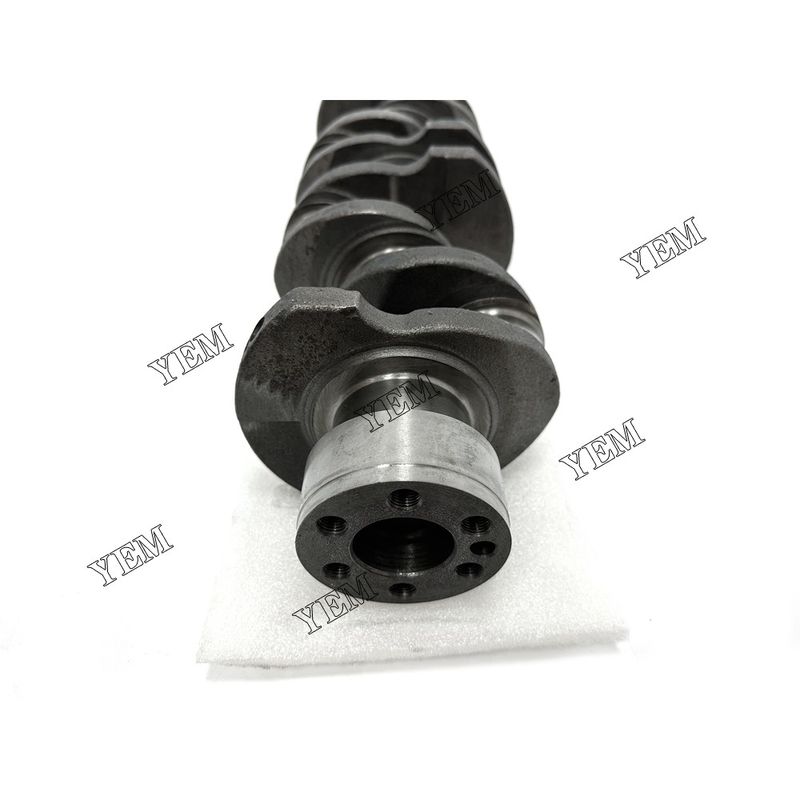 490K crankshaft For Weichai Excavator Engine parts