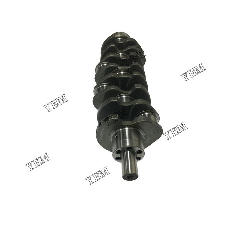 For Isuzu 4JJ1 Crankshaft Engine Parts Diesel Engine Excavator