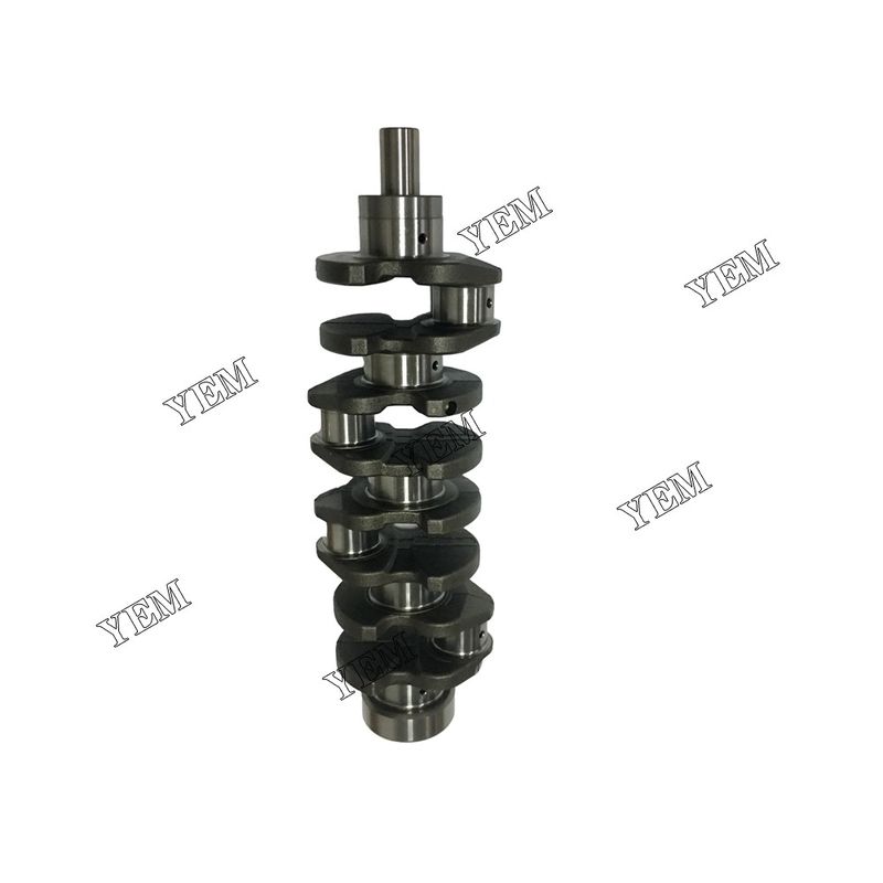 For Isuzu 4JJ1 Crankshaft Engine Parts Diesel Engine Excavator