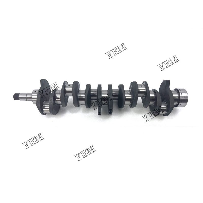 6BB1 For Isuzu Crankshaft Excavator Diesel Engine Engine Parts