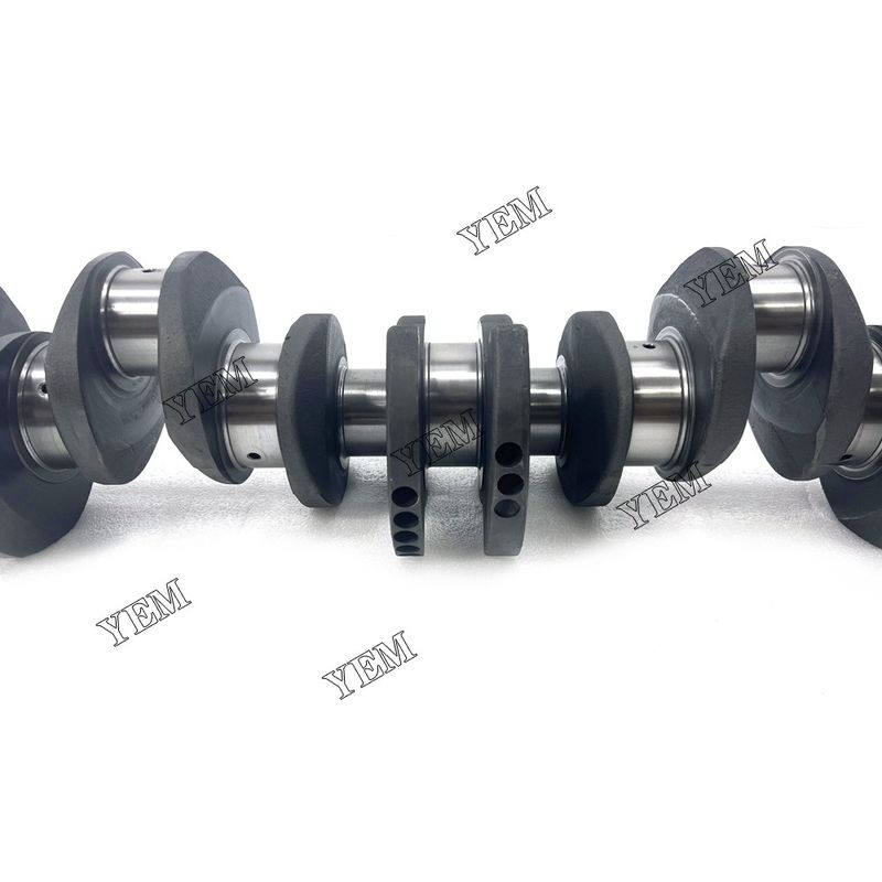 6BB1 For Isuzu Crankshaft Excavator Diesel Engine Engine Parts