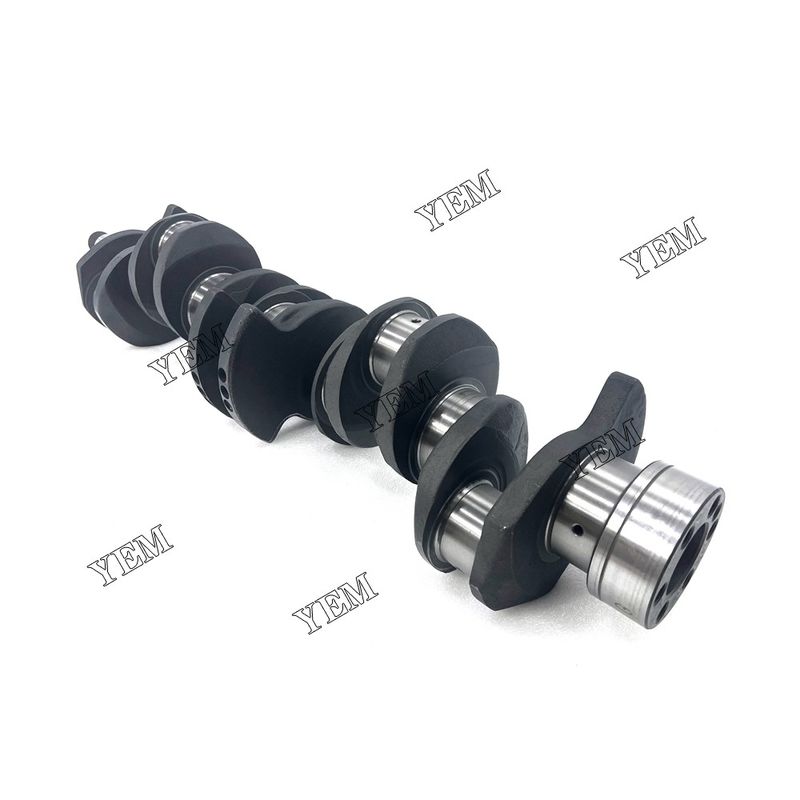 6BB1 For Isuzu Crankshaft Excavator Diesel Engine Engine Parts