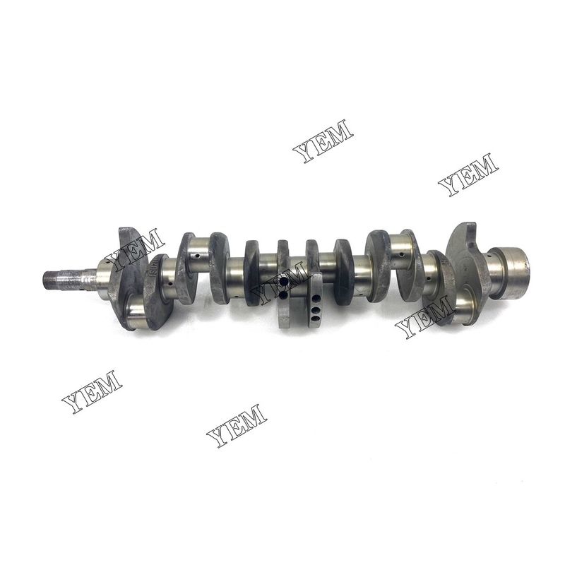 6BG1 For Isuzu Crankshaft Diesel Engine Engine Parts Excavator