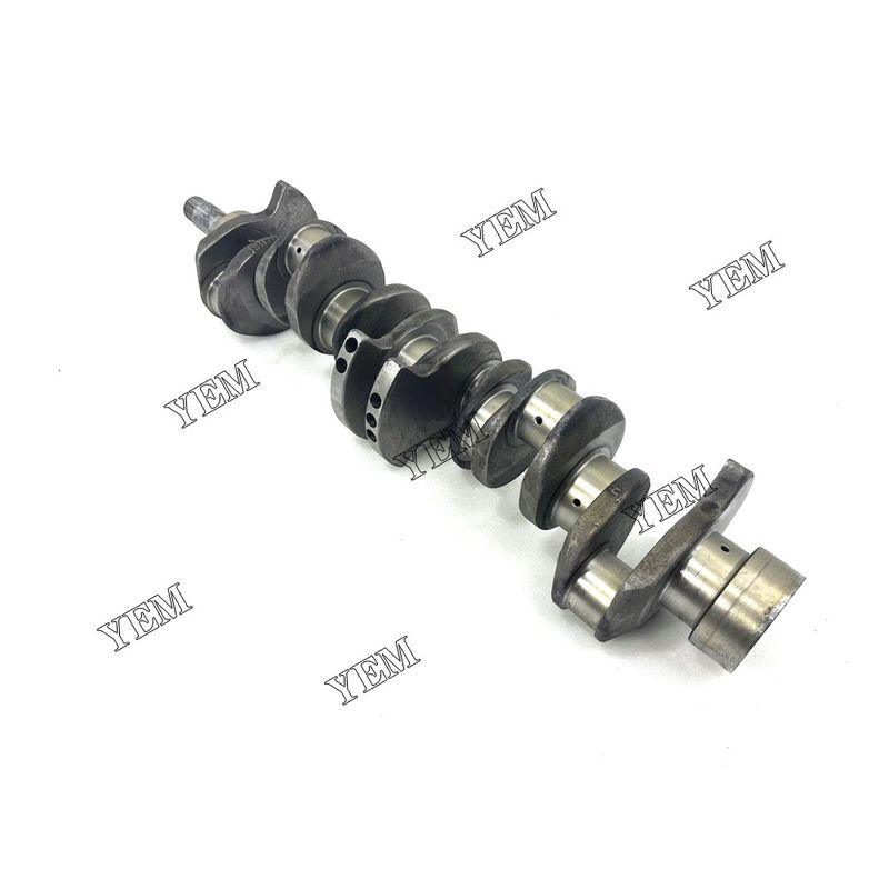 6BG1 For Isuzu Crankshaft Diesel Engine Engine Parts Excavator
