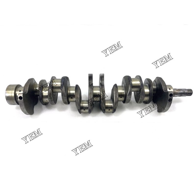 6BG1 For Isuzu Crankshaft Diesel Engine Engine Parts Excavator