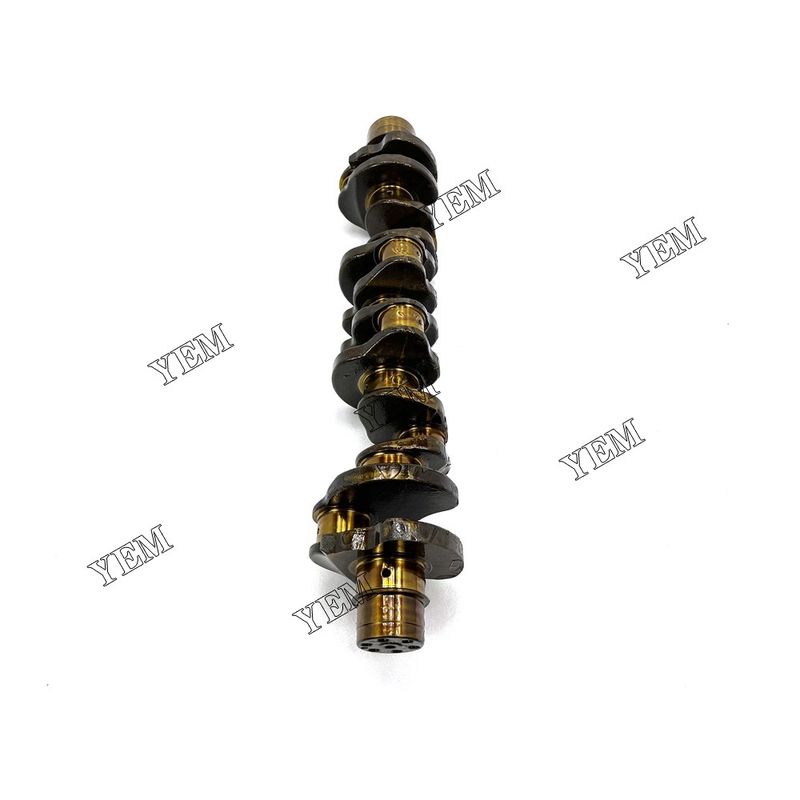 For Mitsubishi 6D17 Crankshaft  Engine Parts Excavator