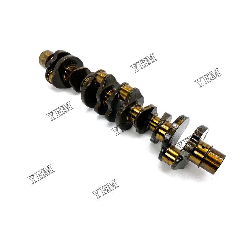 For Mitsubishi 6D17 Crankshaft  Engine Parts Excavator