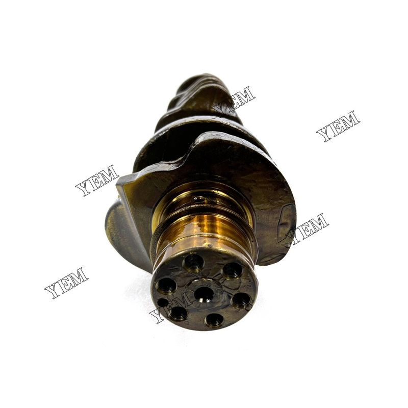 For Mitsubishi 6D17 Crankshaft  Engine Parts Excavator
