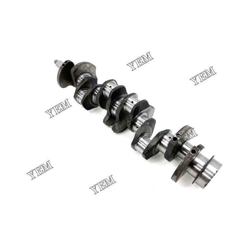 Engine Crankshaft Engine Parts 6D34 For Mitsubishi