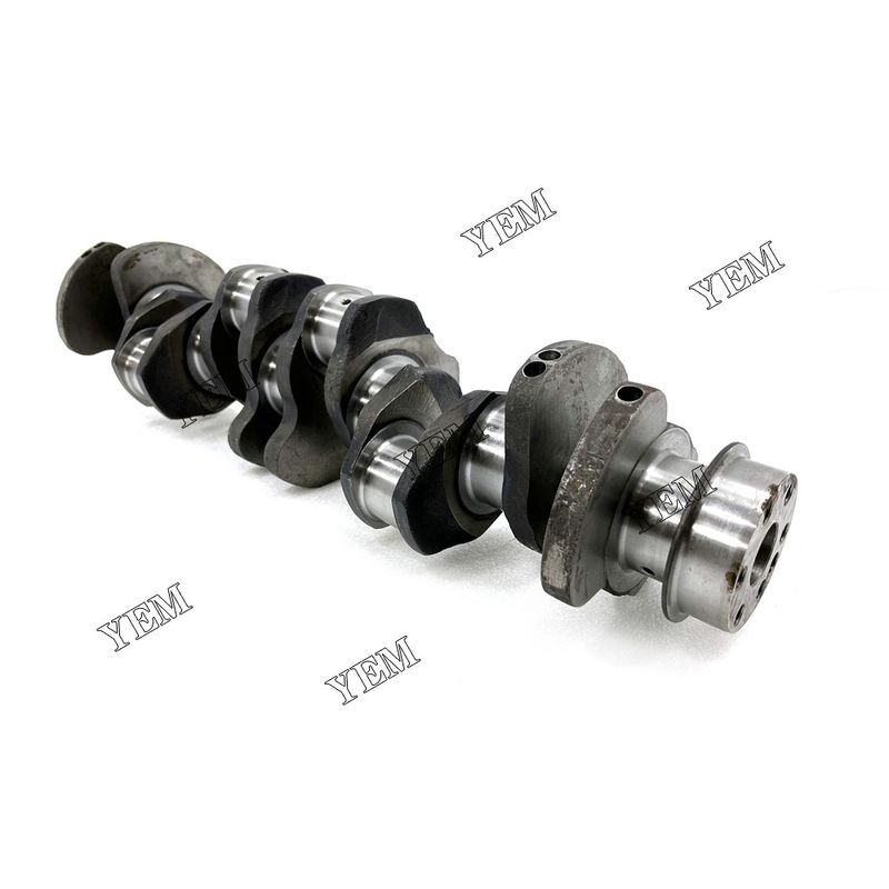 Engine Crankshaft Engine Parts 6D34 For Mitsubishi