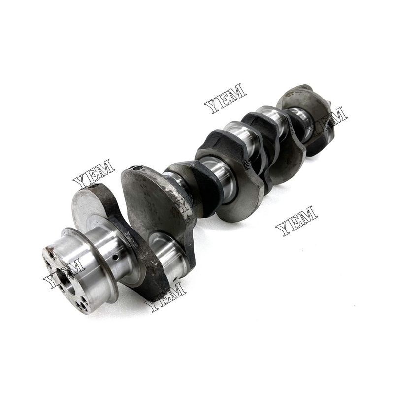 Engine Crankshaft Engine Parts 6D34 For Mitsubishi