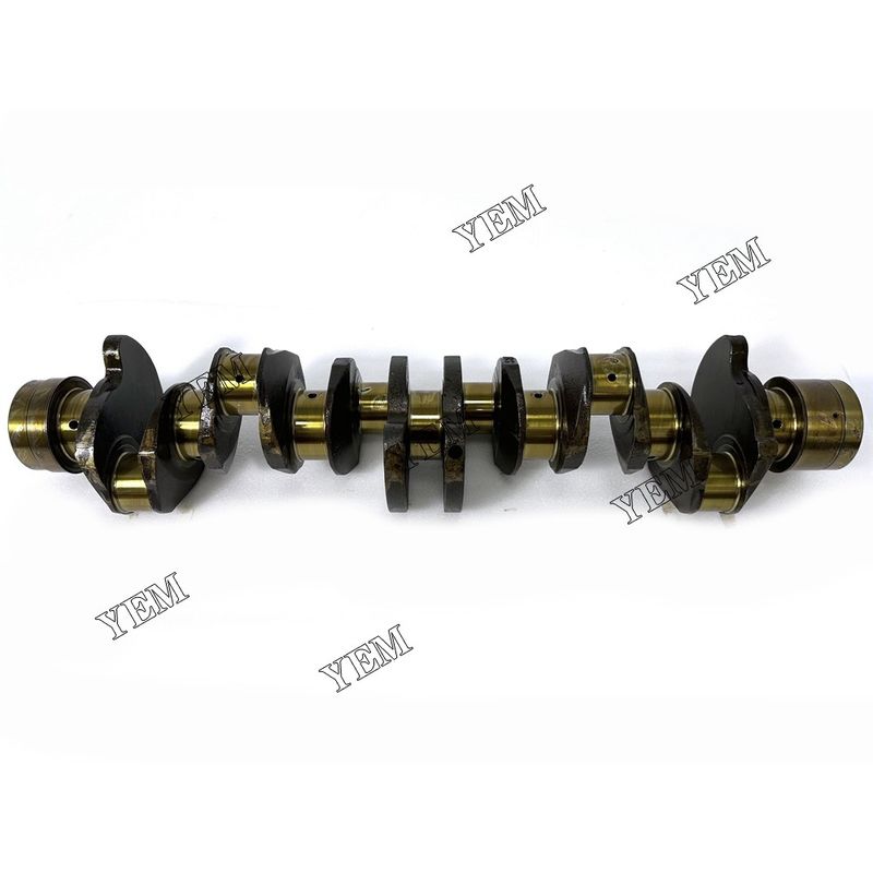 6HH1 Crankshaft Engine Parts For Isuzu Diesel Engine Excavator