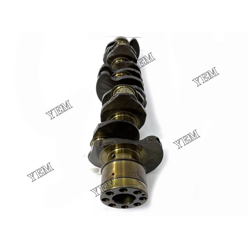 6HH1 Crankshaft Engine Parts For Isuzu Diesel Engine Excavator