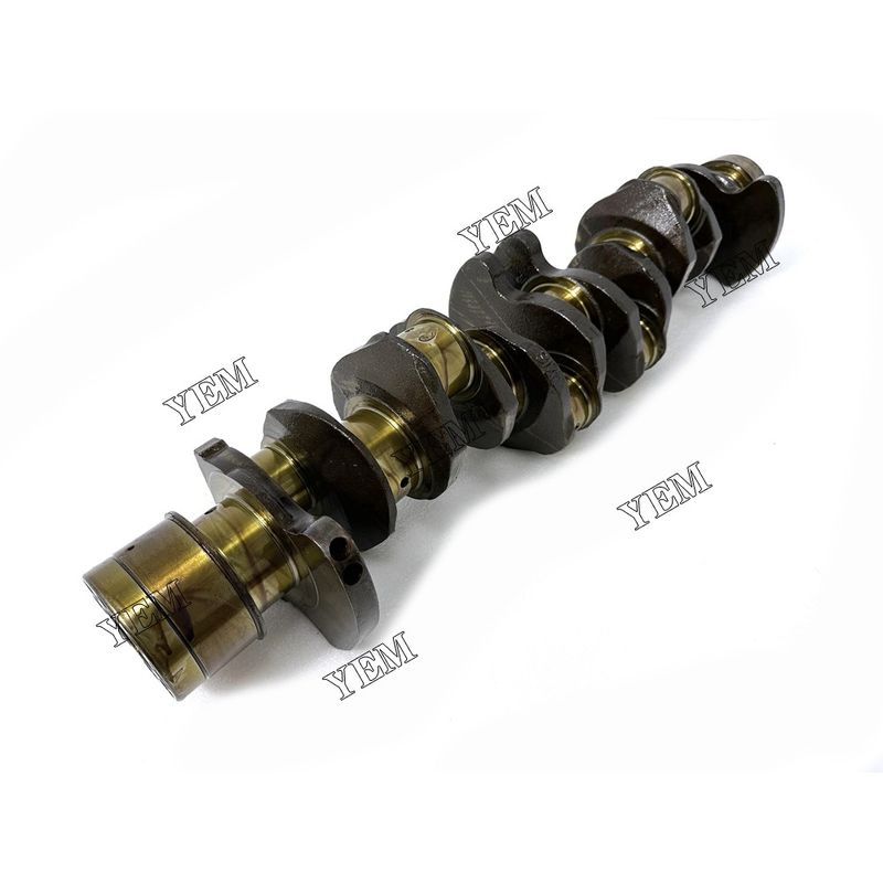 6HH1 Crankshaft Engine Parts For Isuzu Diesel Engine Excavator