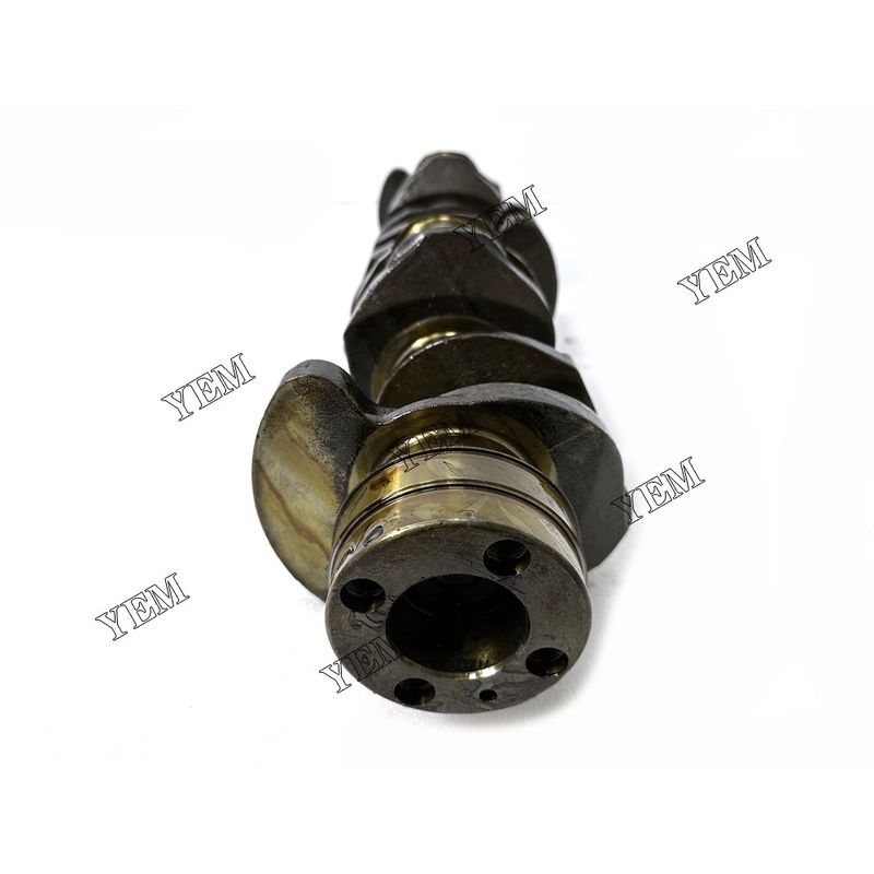 6HH1 Crankshaft Engine Parts For Isuzu Diesel Engine Excavator