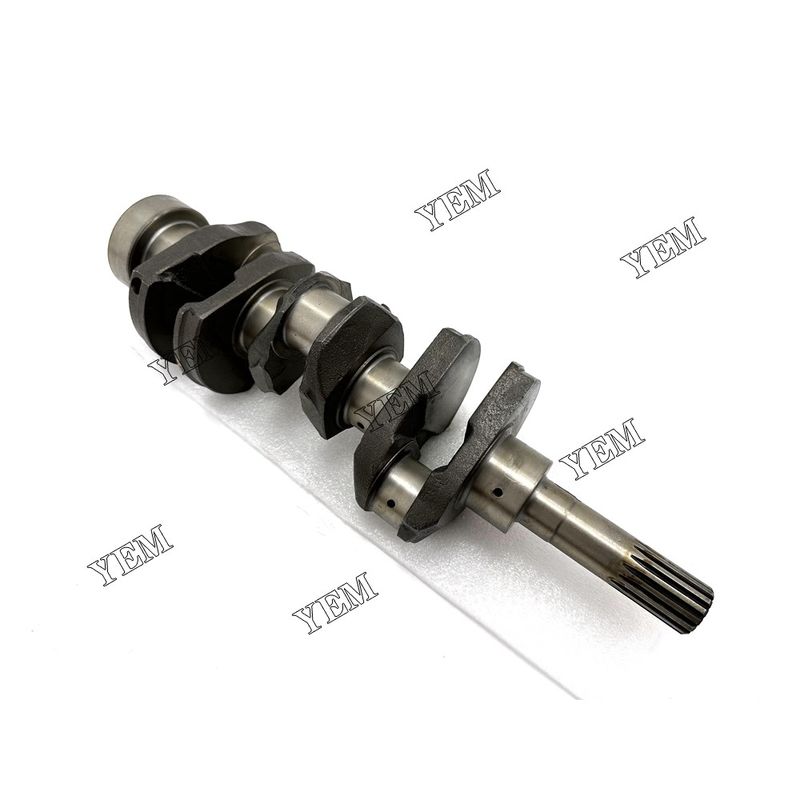 Crankshaft Engine Parts D1005 For Kubota diesel Excavator Engine