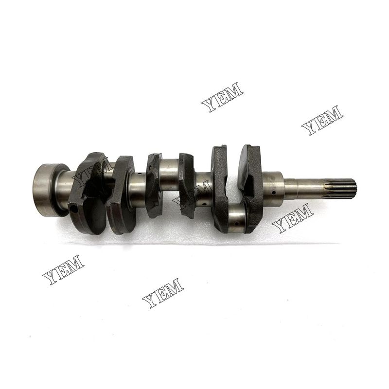 Crankshaft Engine Parts D1005 For Kubota diesel Excavator Engine
