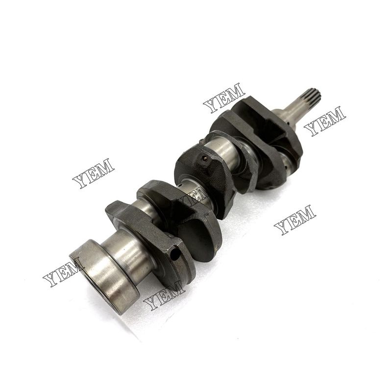 Crankshaft Engine Parts D1005 For Kubota diesel Excavator Engine