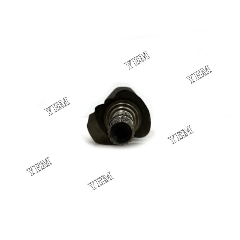 D1803 crankshaft For Kubota Excavator Engine parts