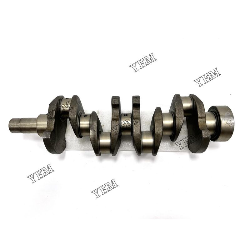 Crankshaft D24 Engine Parts For Volvo Diesel Engine
