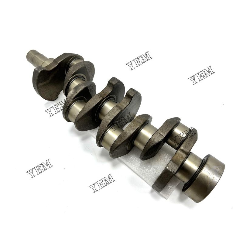 Crankshaft D24 Engine Parts For Volvo Diesel Engine