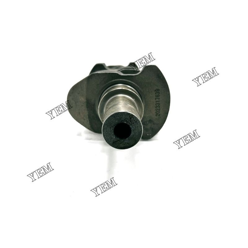 Crankshaft D24 Engine Parts For Volvo Diesel Engine
