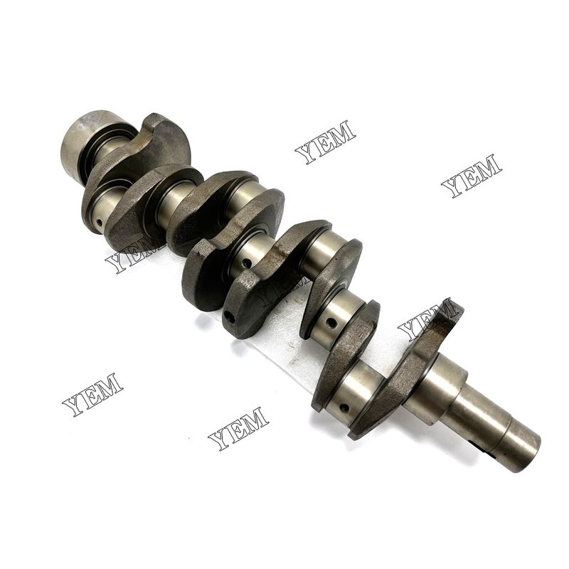 Crankshaft D24 Engine Parts For Volvo Diesel Engine