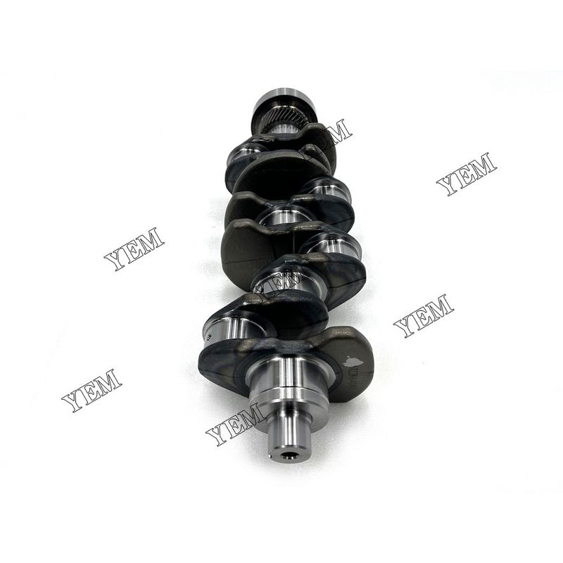 For Doosan D34 Crankshaft Engine Parts Diesel Engine Excavator