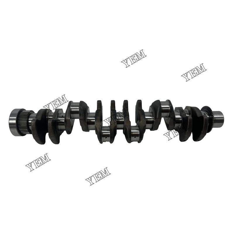 D8K Crankshaft For Caterpillar Diesel Excavator Diesel engine part