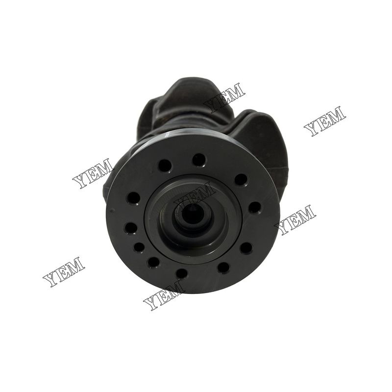 D8K Crankshaft For Caterpillar Diesel Excavator Diesel engine part