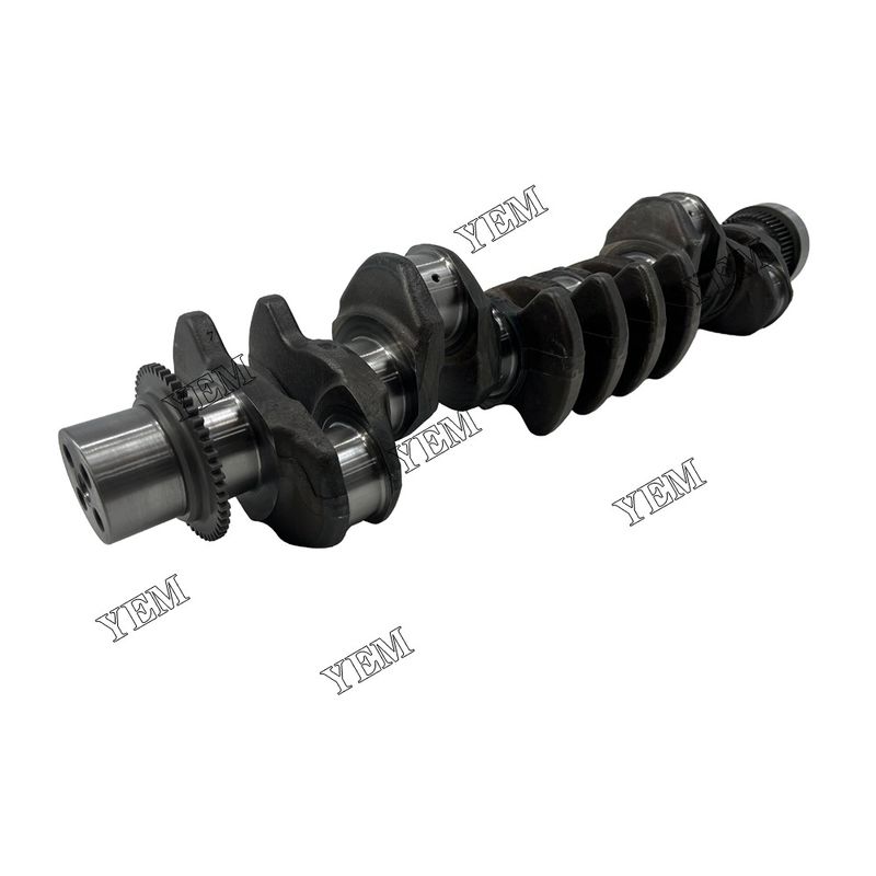 D8K Crankshaft For Caterpillar Diesel Excavator Diesel engine part