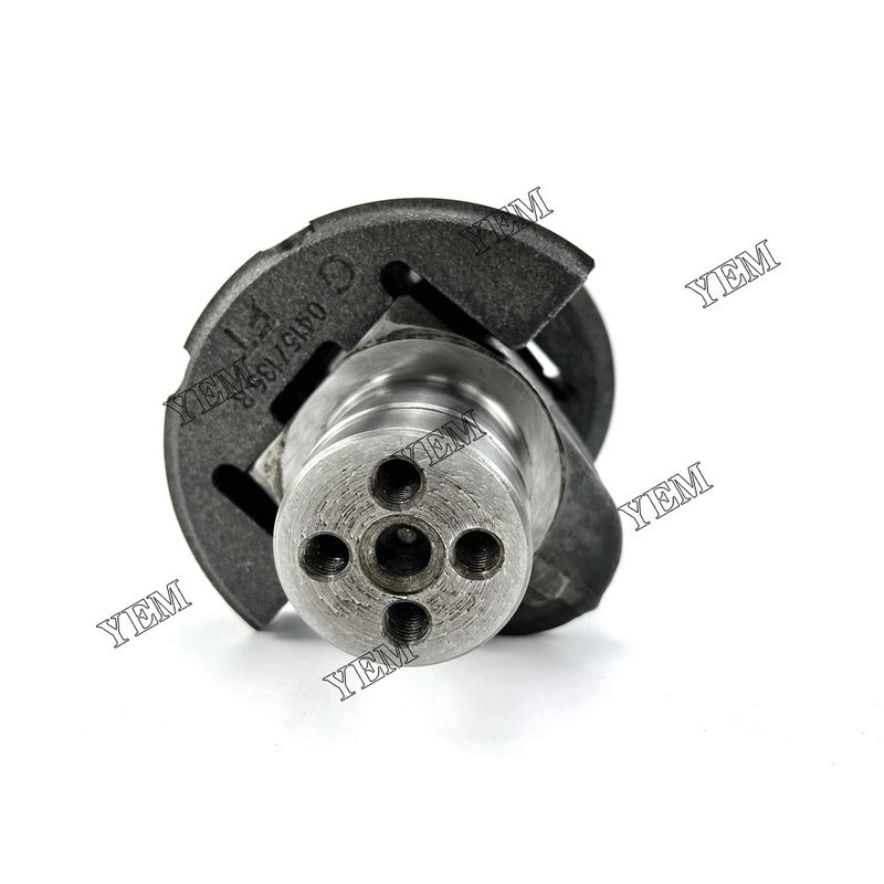 Crankshaft Engine Parts F2L511 For Deutz Diesel Excavator Engine
