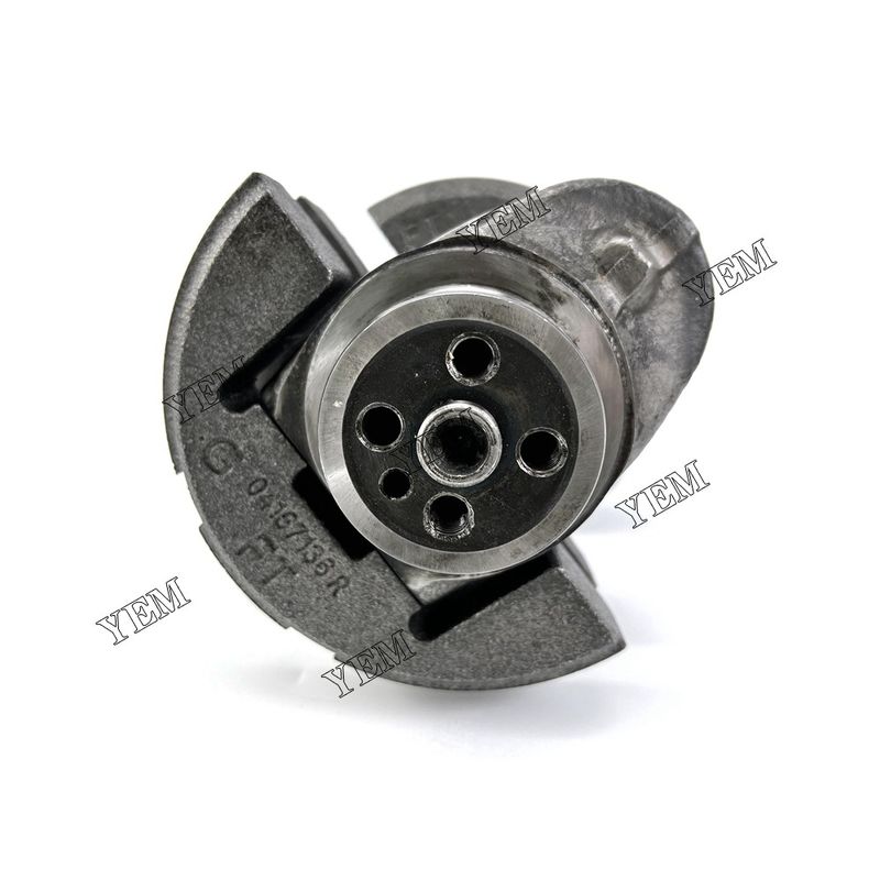 Crankshaft Engine Parts F2L511 For Deutz Diesel Excavator Engine