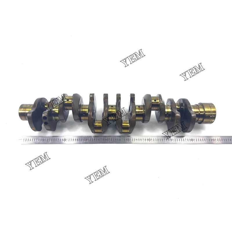 J08E crankshaft For Hino Excavator Engine