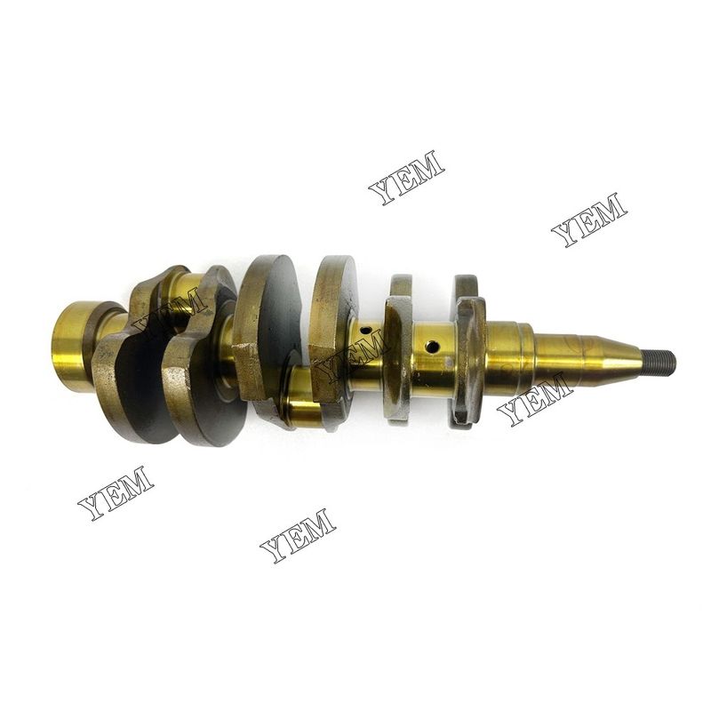 Crankshaft S3L Engine Parts For Mitsubishi Diesel Engine