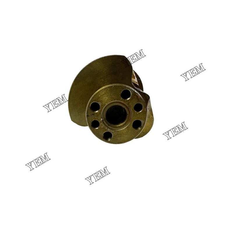 Crankshaft S3L Engine Parts For Mitsubishi Diesel Engine