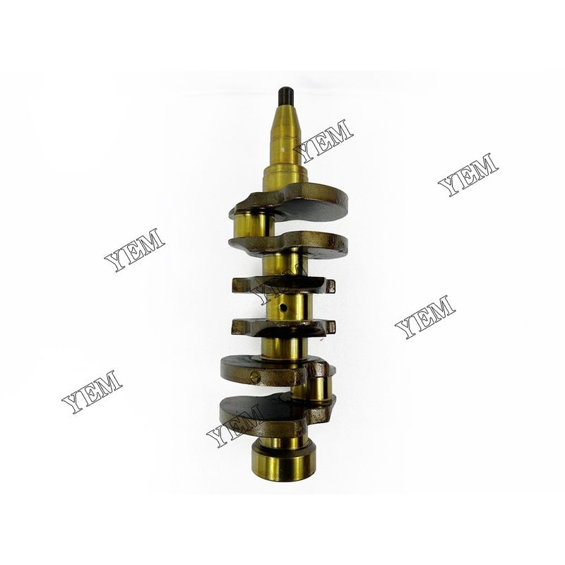 Crankshaft S3L Engine Parts For Mitsubishi Diesel Engine
