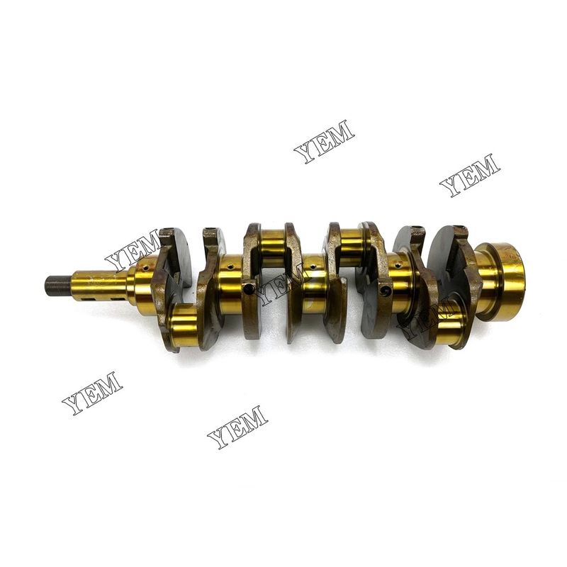For Mitsubishi Engine Parts S4K/135-2419 Engine Crankshaft compatible