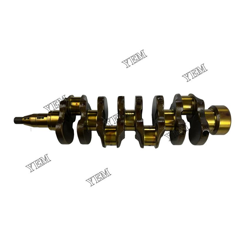 S4L crankshaft For Mitsubishi Excavator Engine Tractors Engine