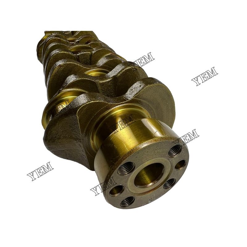 S4L crankshaft For Mitsubishi Excavator Engine Tractors Engine
