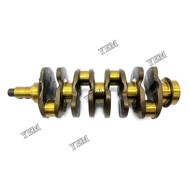 For Sale S4S crankshaft For Mitsubishi  Excavator Engine