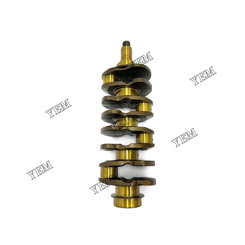 For Sale S4S crankshaft For Mitsubishi  Excavator Engine