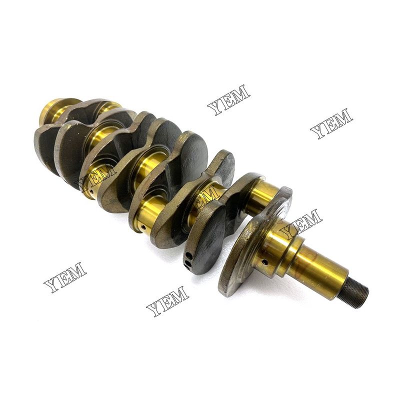 For Sale S4S crankshaft For Mitsubishi  Excavator Engine