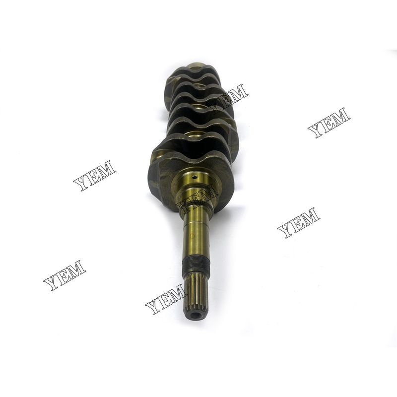 V2403 crankshaft For Kubota Excavator Engine Tractors Engine