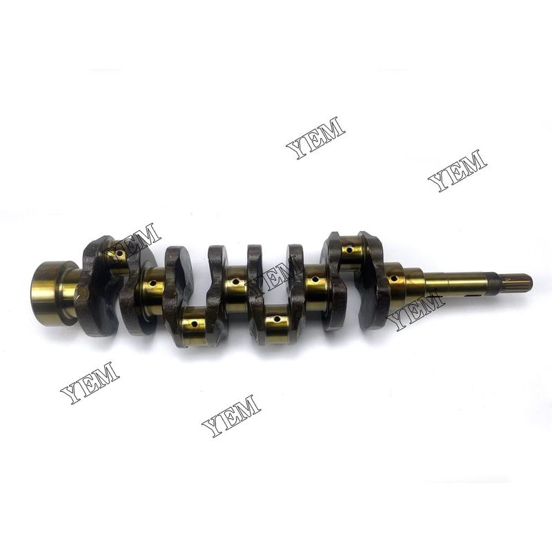 V2403 crankshaft For Kubota Excavator Engine Tractors Engine