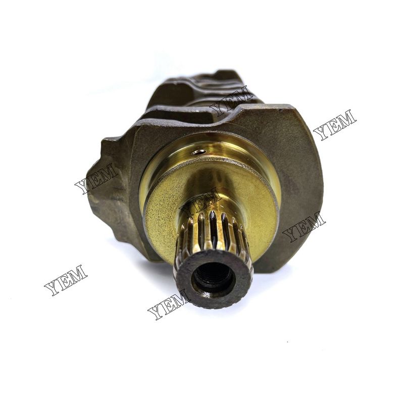 Crankshaft V3307 Engine Parts For Kubota Diesel Engine
