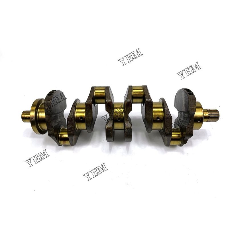 For Kubota V3307 Crankshaft Engine Parts Diesel Engine Excavator
