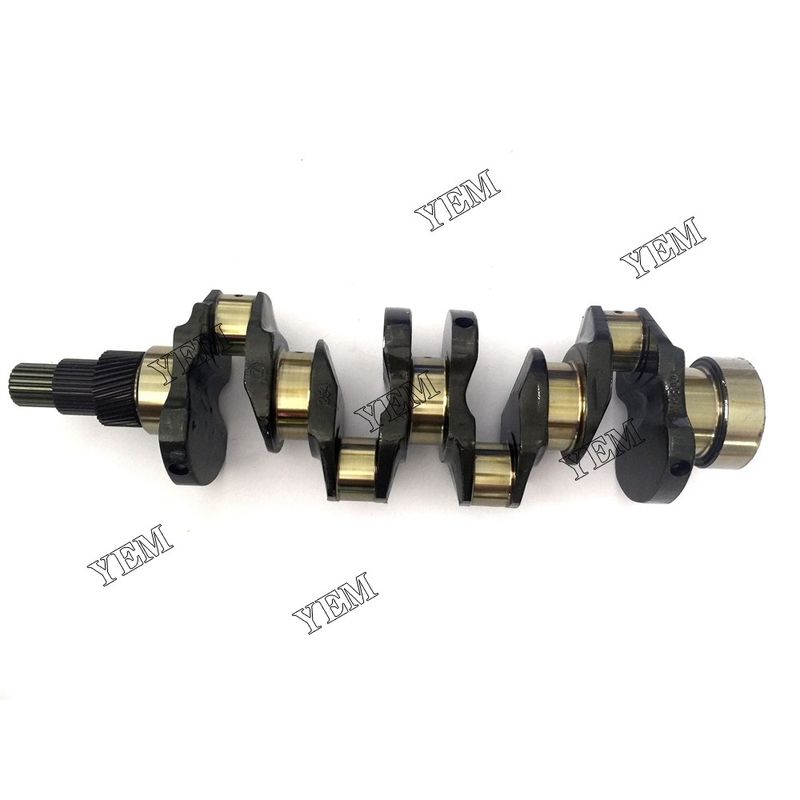 V3800 crankshaft For Kubota Excavator Engine Tractors Engine